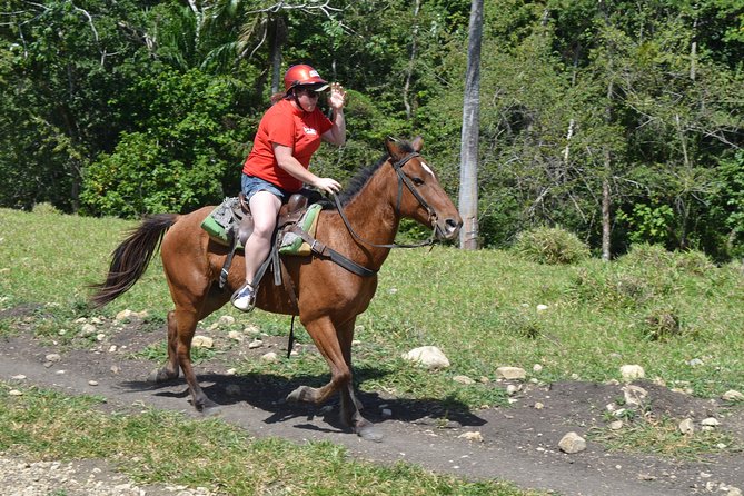Mega Extreme Adventure: Horseback Riding, Ziplining and more - Pacing, safety, and what to expect from the guide team