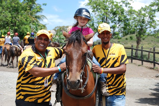 Mega Zip and Ride in Dominican Countryside - Getting to the park from Puerto Plata (and why timing matters)