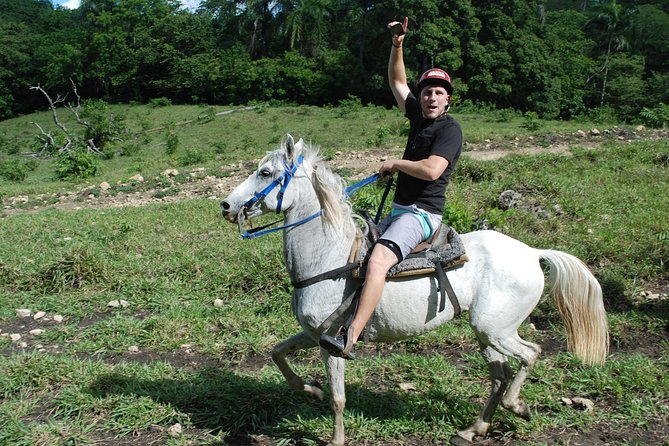 Mega Zip and Ride in Dominican Countryside - What to pack (so the mud and steps don’t ruin your day)