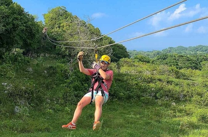 Monkey Enconter & Zip line Adventure - Rules That Matter: Liability, Sunscreen, and Monkey Safety
