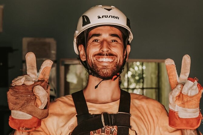 Monkey Jungle with Zip line - Puerto Plata town hopping that actually helps you orient fast