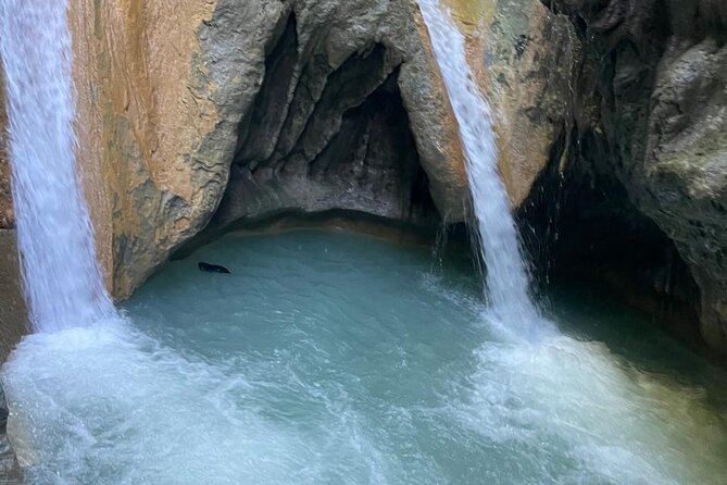 Monkey Tour Interaction and Damajagua waterfalls in Puerto Plata. - Quick hits before you go