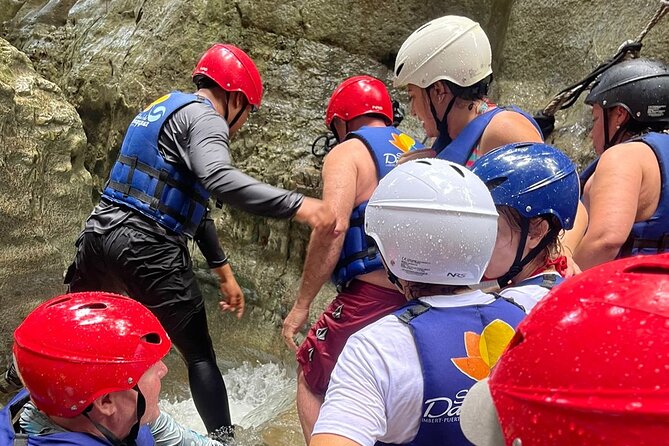 Monkey Tour Interaction and Damajagua waterfalls in Puerto Plata. - Learning beyond the fun: local life, history, and traditions