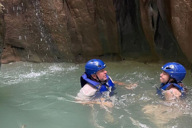 Monkey Tour Interaction and Damajagua waterfalls in Puerto Plata. - What to pack and what footwear to wear