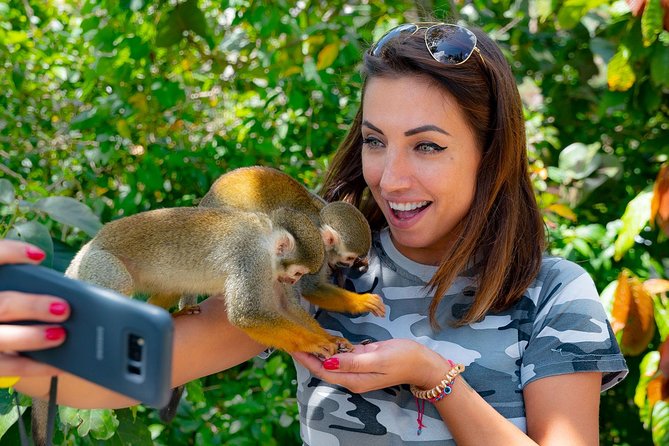 Monkeyland & Plantation Safari Full Day from Juan Dolio - Price and what $95 buys you from Juan Dolio