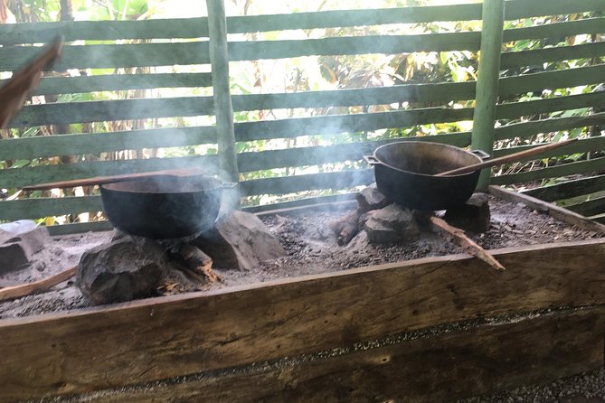 Monkeyland & Plantation Safari Full Day from Juan Dolio - Lunch and samples: what you get during the day