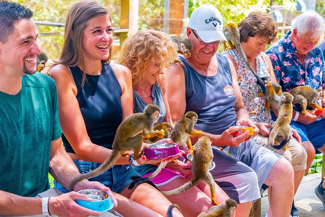 Monkeyland Puerto Plata - Monkeyland + Rural Puerto Plata: What This Tour Is Really About