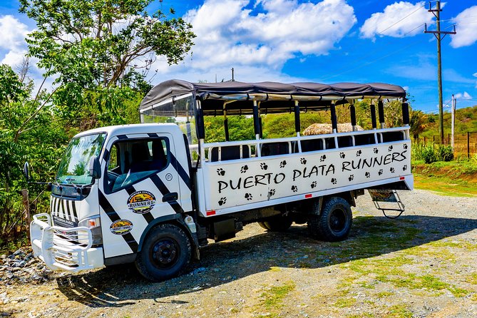 Monkeyland Puerto Plata - The Open-Air Safari Truck Ride: Fun Transit With a Purpose