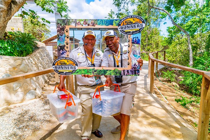Monkeyland Puerto Plata - Guides and Drivers: The Human Touch You’ll Actually Feel