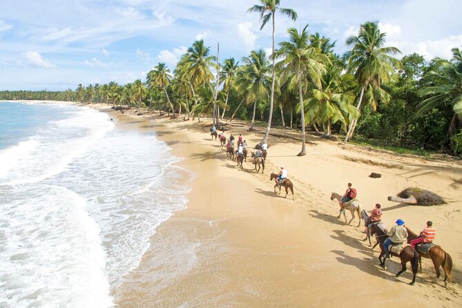 Montaña Redonda & Horseback Riding 2-in-1 Tour from Punta Cana - The Simple Plan: One Morning, Two Different Moods