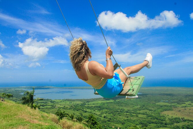 Montaña Redonda View 360 All Inclusive - The ATV ascent: fun, outdoorsy, and a little bumpy