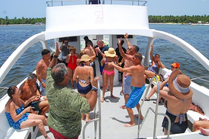 Morning Private Party Boat with Water Slide Open Bar and BBQ - Who This Tour Suits (and Who Might Want to Rethink It)