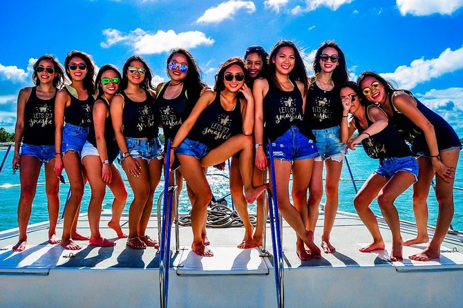 Morning Private Party Boat with Water Slide Open Bar and BBQ - Stop for Snorkeling at Cabeza de Toro: What 30 Minutes Feels Like