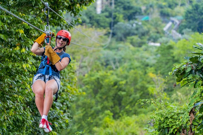 Mountain Zipline Half Day Adventure from Punta Cana - Key takeaways before you go