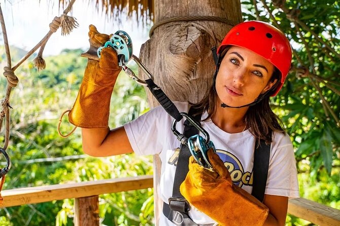 Mountain Zipline Half Day Adventure from Punta Cana - Ziplining the Puerto Plata treetops: what the real experience feels like