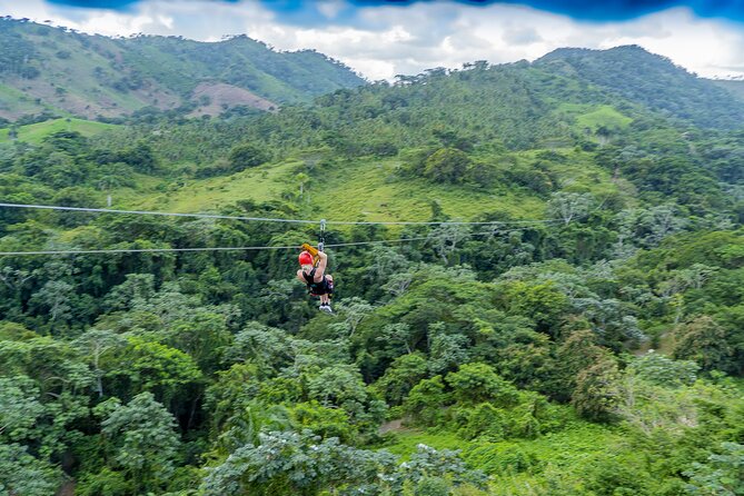 Mountain Zipline Half Day Adventure from Punta Cana - Price and value: is $90 for 5 hours a good deal?