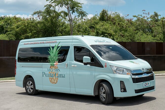 Mr&Mrs Punta Cana Private Roundtrip Transfer Airport-Hotel - Key things to know before you book