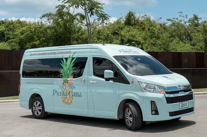 Mr&Mrs Punta Cana Private Roundtrip Transfer Airport-Hotel - Price and value: is $40 for up to 6 actually a good deal?