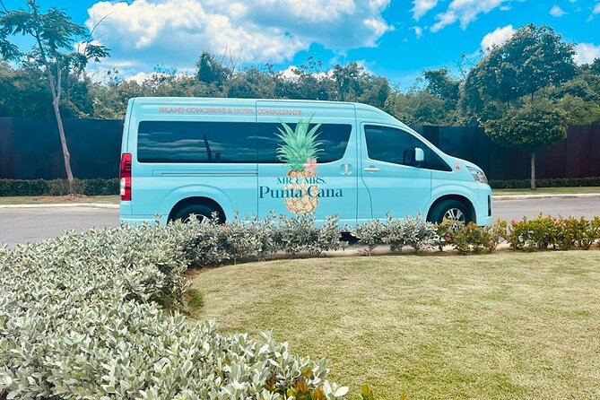 Mr&Mrs Punta Cana Private Roundtrip Transfer Airport-Hotel - What to do right after you book