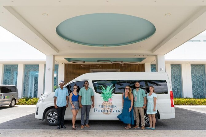 Mr&Mrs Punta Cana Private Roundtrip Transfer Airport-Hotel - Who this transfer fits best