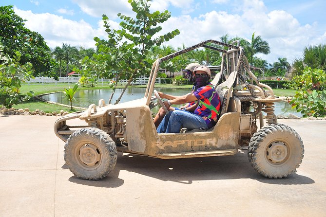 Muddy ATV Eco-Adventure from Punta Cana - Automatic Buggies and Included Gear: Why This Feels Low-Stress