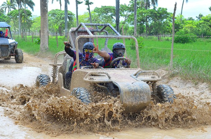 Muddy ATV Eco-Adventure from Punta Cana - How the 3–4 Hours Usually Flow (From Pickup to Done)