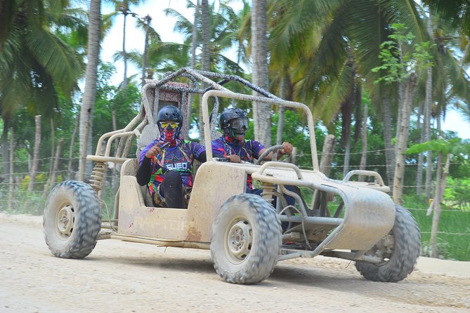 Muddy ATV Eco-Adventure from Punta Cana - The Ride Through Countryside, Plantations, Beaches, and Mud