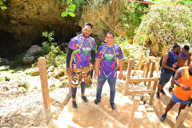 Muddy ATV Eco-Adventure from Punta Cana - Group Size Up to 100: How That Changes Your Experience