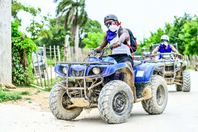 Multi-day buggy and Party Boat in Punta Cana - Coffee, Chocolate, Rum, and Mamajuana: Culture in a Short, Tasty Stop