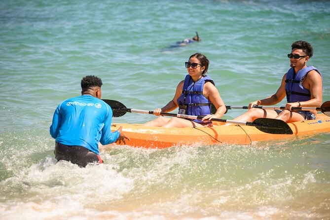 Ocean Zipline Adventure in Puerto Plata at Coconut Cove Beach - Ocean Zipline over Coconut Cove Bay: what to expect from the flight