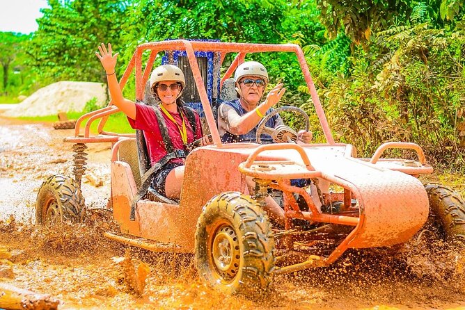 Off Road Buggy Adventure - Playa Macao and Farallon: beach time that’s worth planning around