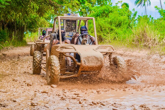 Off Road VIP Explore Punta Cana by ATV and Buggy - Guides, Antonio, and the Photo Option