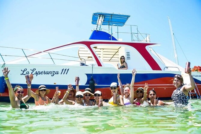 On Catamaran: Private Adventure in Punta Cana with Transportation - Key highlights at a glance
