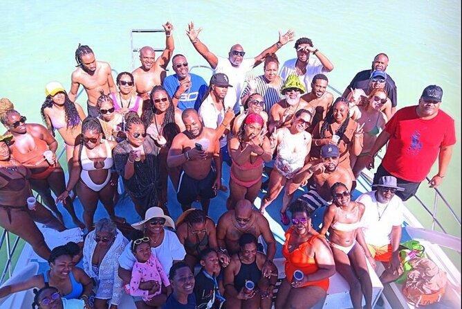 On Catamaran: Private Adventure in Punta Cana with Transportation - Open bar, music choice, and why the crew makes or breaks the day