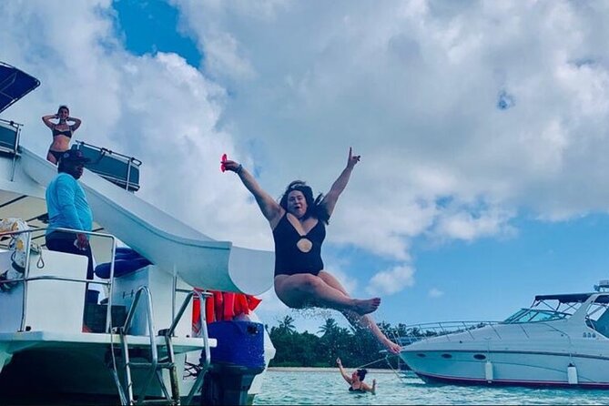 On Catamaran: Private Adventure in Punta Cana with Transportation - Pickup, timing, and how the 3-hour trip feels in real life