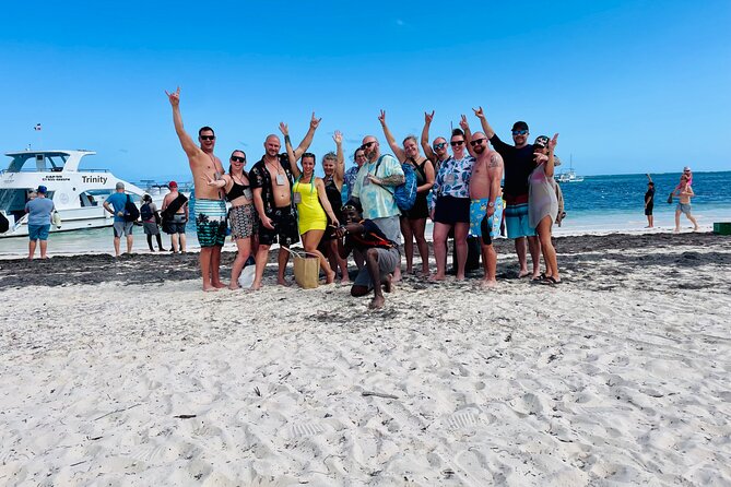 On Catamaran: Private Adventure in Punta Cana with Transportation - Snorkeling comfort and a simple checklist for Punta Cana water time