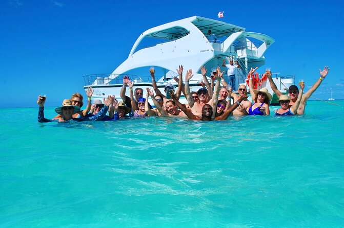 On Catamaran: Private Adventure in Punta Cana with Transportation - Value check: is $470 worth it?