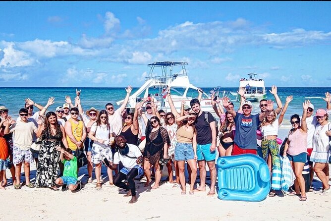 On Catamaran: Private Adventure in Punta Cana with Transportation - What’s Included (and the stuff you must pack yourself)