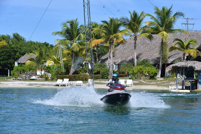 Only Jet Ski Tour in Punta Cana - Jet Ski in Three Lagoons: The Circuit That Feels Fast