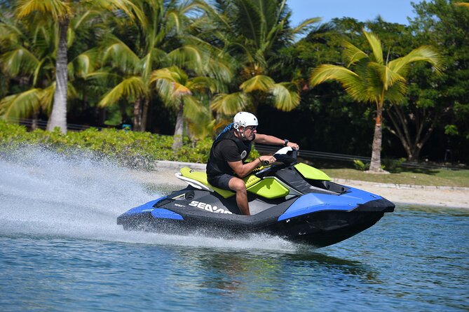 Only Jet Ski Tour in Punta Cana - Entering the Park: The Logic Behind the One-Time Ride Schedule