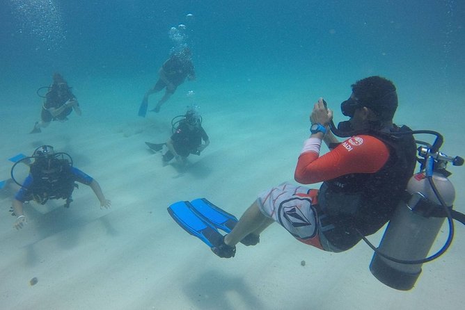 Open Water Diver - Bávaro - Open Water Certification in Bávaro: what you’re signing up for