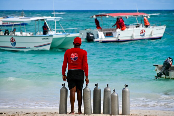Open Water Diver - Bávaro - Price and value: is $460 fair for a 3-day certification?