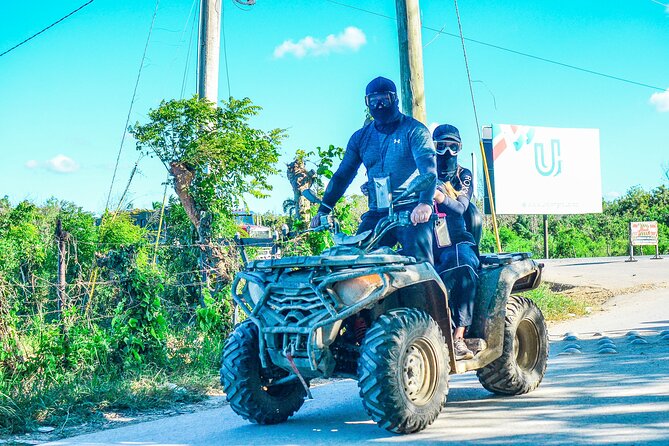 Outside Tour in Boogie and ATV in Punta Cana - English-First ATV Adventure: What 100% English Changes for You