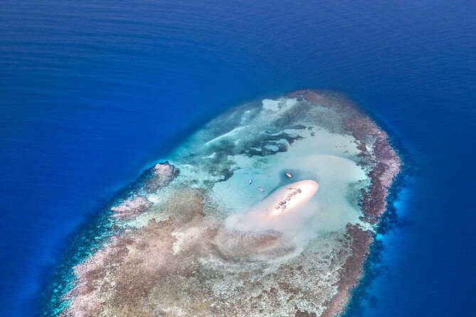 paradise island ( punta rucia) - Paradise Island (Cayo Arena) is built for a long, relaxing day