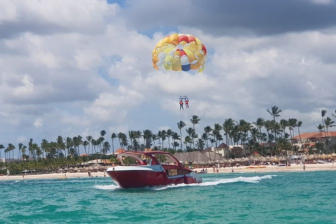 Parasailing Adventure from Punta Cana - Key Points Before You Go