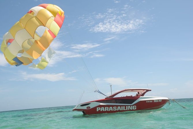 Parasailing Adventure from Punta Cana - Hotel Pickup and the Timing Reality in Punta Cana