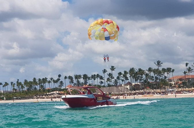 Parasailing Adventure from Punta Cana - Price and What You Actually Get for $99.99