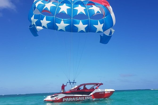 Parasailing Adventure from Punta Cana - Solo vs Tandem: What Changes When You’re Harnessed