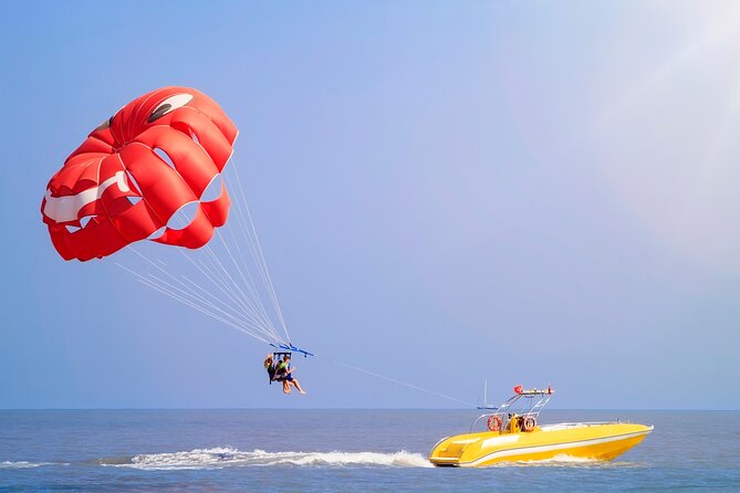 Parasailing Adventure in Bavaro Beach, Punta Cana - Who This Parasailing Ride Fits Best (and Who Should Think Twice)
