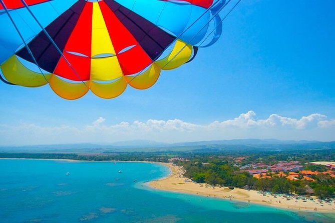 Parasailing Adventure in Bavaro Beach, Punta Cana - How the Ride Runs: From Safety Harness to Takeoff